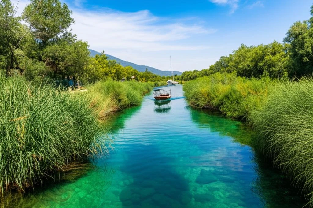 Aydın Çıkışlı Marmaris Güzelköy Belen Kahvesi Akyaka Turu