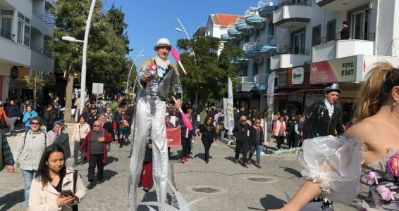 Aydın Çıkışlı Datça Badem Çiçeği Festivali Turu