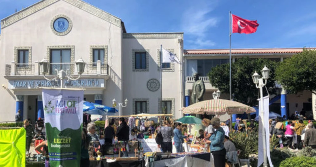 Aydın Çıkışlı Bodrum Acı Ot Festivali Turu