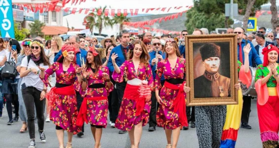 Aydın Çıkışlı Bodrum Acı Ot Festivali Turu