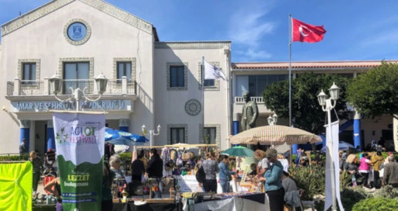 Aydın Çıkışlı Bodrum Acı Ot Festivali Turu