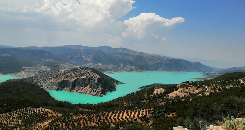Aydın Çıkışlı Arapapıştı Kanyonu Yenipazar Nysa Antik Kenti Turu