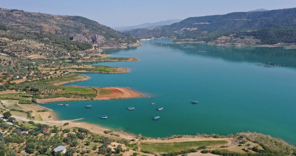 Aydın Çıkışlı Arapapıştı Kanyonu Yenipazar Nysa Antik Kenti Turu