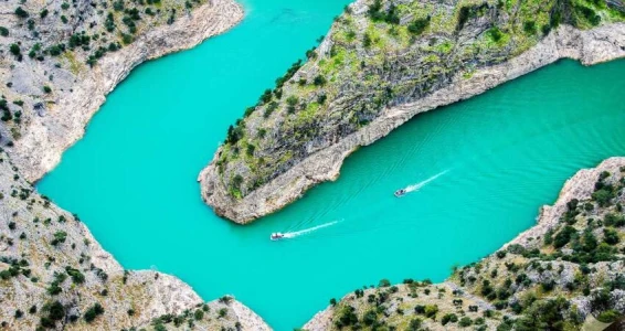 Aydın Çıkışlı Arapapıştı Kanyonu Yenipazar Nysa Antik Kenti Turu