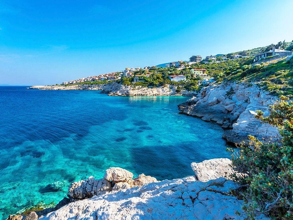 Aydın Çıkışlı Karaburun Mordoğan Balıklıova Turu