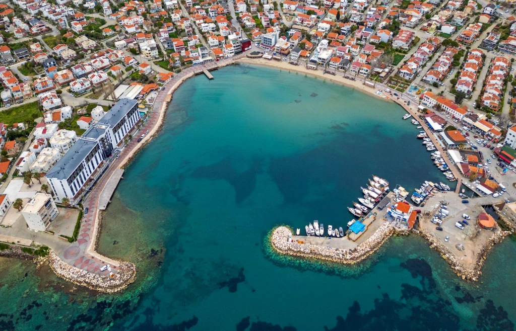 Aydın Çıkışlı Karaburun Mordoğan Balıklıova Turu