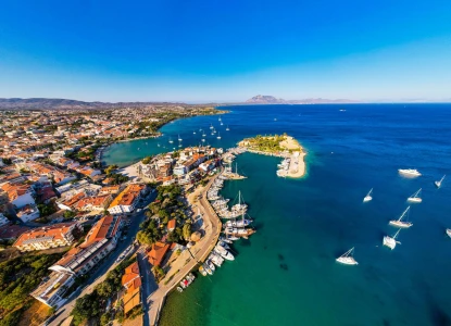 Aydın Çıkışlı Datça Marmaris Kızkumu Turu