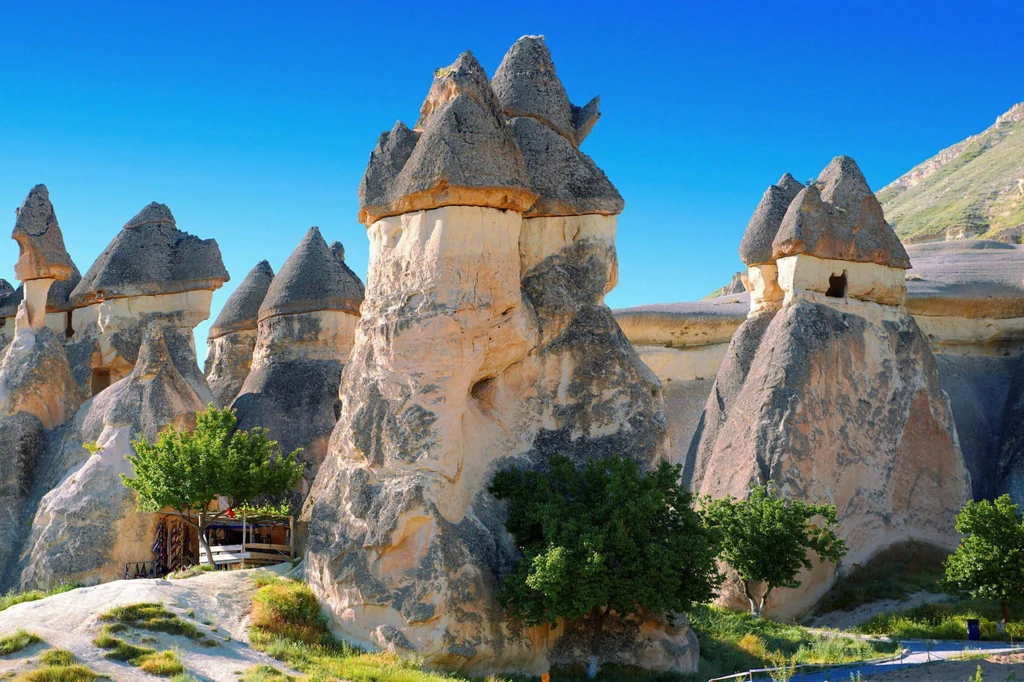 Aydın Çıkışlı Erciyesli Kapadokya Turu