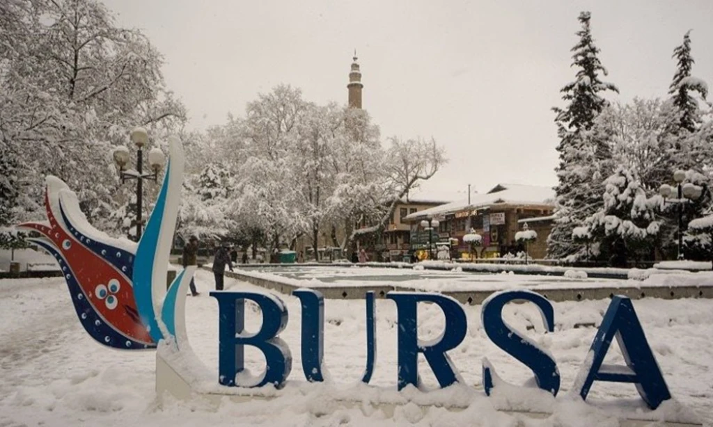 KONAKLAMALI BURSA VE ULUDAĞ TURU 16-17 OCAK 2027
