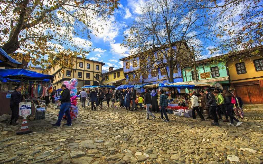 KONAKLAMALI BURSA VE ULUDAĞ TURU 16-17 OCAK 2027