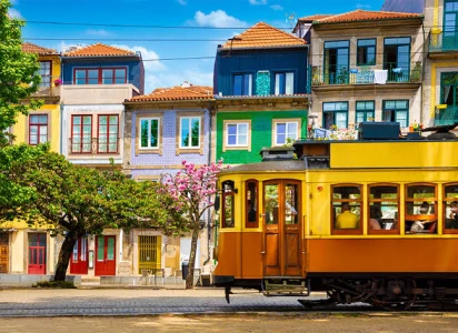 Süper Promo Baştan Başa Portekiz Turu Rotası