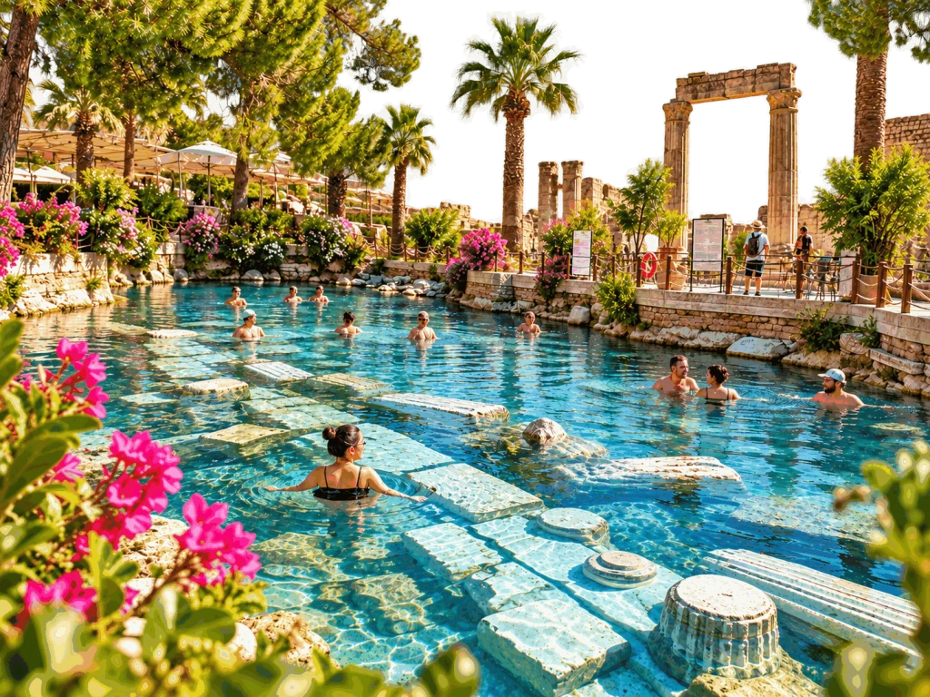 Taşucu'dan Türkiye Turları | Rusça Tur Programları — Caretta Tours