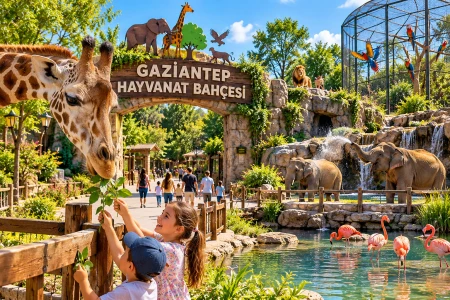 GAZİANTEP TURU