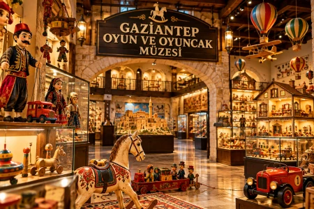 GAZİANTEP TURU