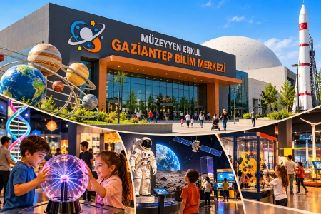 GAZİANTEP TURU