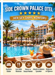 🌼 SİDE – MANAVGAT – ASPENDOS – ALANYA TURU