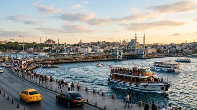 Istanbul Tours by Land and Water: Historic Sights, Driver Tours, and Cruises