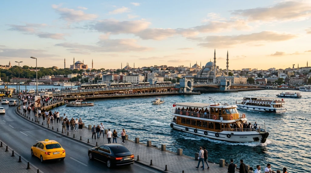 Istanbul Tours by Land and Water: Historic Sights, Driver Tours, and Cruises