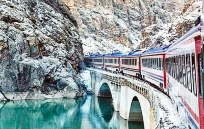 22 - 24 Ocak 2027 / Doğu Ekspresi ile Kars Erzurum
