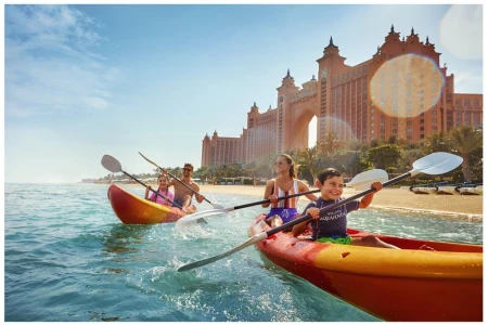 Bir Dubai Masalı Turu - Dubai Şehir Turu Ve Abra Geçişi Dahil!