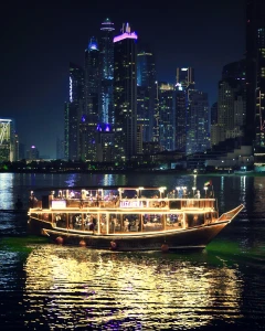 Bir Dubai Masalı Turu - Dubai Şehir Turu Ve Abra Geçişi Dahil!