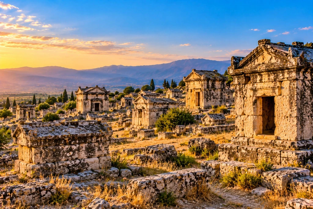 Buldan & Pamukkale Termal Keyfi Turu